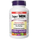Webber Naturals Super NEM Natural Eggshell Membrane - 90 capsules - Herbals