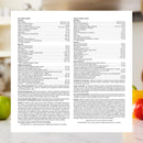 Webber Naturals Multi Vitamin - 120 Tablets - Multivitamin