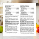 Webber Naturals Probiotic 5 Billion with 200 mg Cranberry - 45 vegetarian capsules - Probiotics