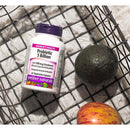 Webber Naturals Probiotic 5 Billion with 200 mg Cranberry - 45 vegetarian capsules - Probiotics