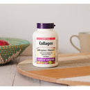 Webber Naturals Collagen with Lysine + Vitamin C - 120 Tablets - Collagen