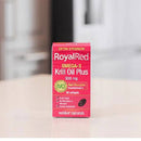 Webber Naturals RoyalRed® Omega-3 Krill Oil Plus Extra Strength 500 mg - 60 Softgels - Omega 3