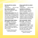 Webber Naturals Sesame Street Daily Sunshine Vitamin Baby D 400 IU - 10mL - Vitamin D