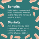 Webber Naturals MetaSlim Apple Cider Vinegar with Green Tea - 90 Capsules - Antioxidant