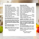 Webber Naturals Omega 3-6-9 High Potency Fish, Flax & Borage 1200 mg - 180 Softgels - Omega 3