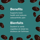 Webber Naturals RoyalRed® Oméga-3 Huile de krill 500 mg