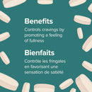 Webber Naturals MetaSlim Garcinia Cambogia 60% HCA 750 mg - 120 Tablets - Weight Management