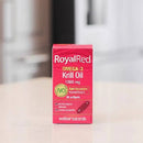 Webber Naturals RoyalRed® Omega-3 Krill Oil Extra Strength 1000 mg - 30 Softgels - Omega 3