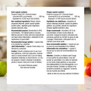 Webber Naturals Turmeric Curcumin Extra Strength 12,500 mg - 60 capsules - Joint Health