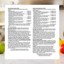 Webber Naturals Probiotic 50 Billion - 30 vegetarian capsules - Probiotics