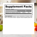 Webber Naturals Magnesium Bisglycinate 200 mg - 120 vegetarian capsules - Magnesium