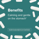 Webber Naturals Magnesium Bisglycinate 200 mg - 120 vegetarian capsules - Magnesium