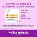 Webber Naturals Magnesium Bisglycinate 200 mg - 120 vegetarian capsules - Magnesium