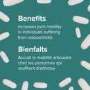 Webber Naturals Advanced Collagen + Hyaluronic Acid and Boron - 40 Mini Caplets - Collagen