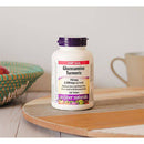 Webber Naturals Glucosamine Turmeric 750 mg / 2,500 mg (raw herb) - 120 Tablets - Herbals