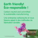 Webber Naturals Sesame Street Healthy Tummy Probiotic 1 Billion Active Cells - 50 vegetarian Gummies Mixed Berry - - Probiotics