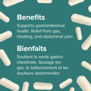 Webber Naturals Probiotic 80 Billion 8 Probiotic Strains - 20 vegetarian capsules - Probiotics