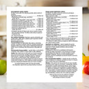 Webber Naturals Probiotic 80 Billion 8 Probiotic Strains - 20 vegetarian capsules - Probiotics