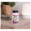 Webber Naturals Melatonin Magnesium Maximum Strength 10 mg/150 mg - 60 Chewable tablets Natural Chocolate - Melatonin