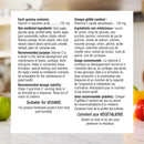 Webber Naturals Vitamin C 250 mg - 120 Gummies Orange · Peach · Lemon - Vitamin C