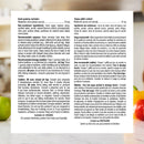 Webber Naturals Melatonin 10mg - 60 Gummies Cherry Pomegranate - Melatonin