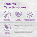 Webber Naturals Turmeric Curcumin Ultra Strength 32,500 mg (raw herb) - 30 vegetarian capsules - Herbals