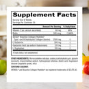 Webber Naturals Collagen30 with Hyaluronic Acid Bioactive Collagen Peptides - 180 Tablets - Collagen