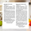 Webber Naturals Vitamin B12 250 mcg - 200 Sublingual Tablets Natural Cherry Flavour - Vitamin B