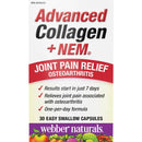 Webber Naturals Advanced Collagen + NEM - 30 capsules - Collagen