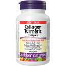Webber Naturals Collagen Turmeric Complex Joint Ease® - 30 Caplets - Collagen