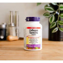Webber Naturals Collagen Turmeric Complex Joint Ease® - 30 Caplets - Collagen