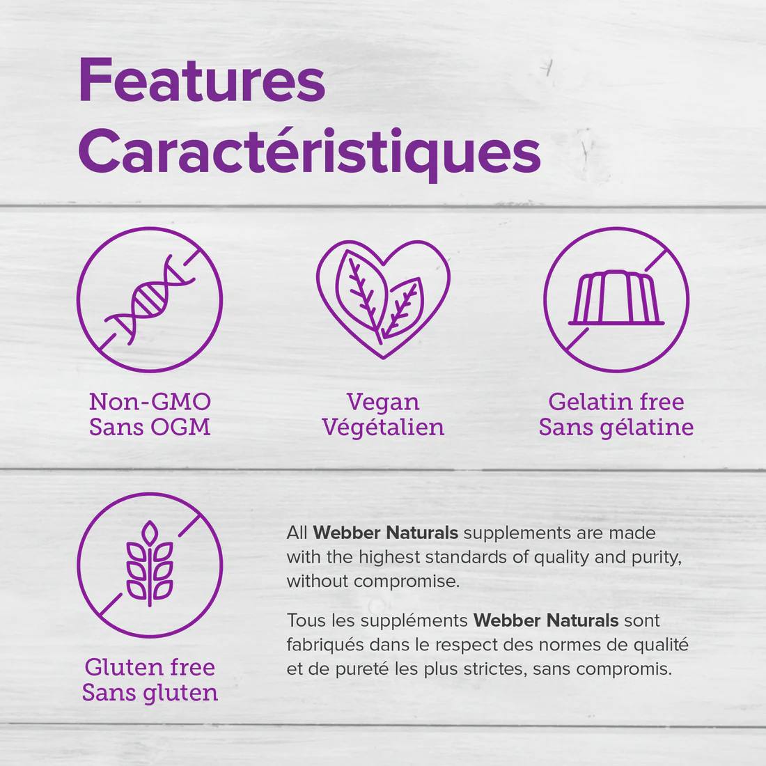 Webber Naturals Turmeric Curcumin 1,260 mg - 120 Gummies Orange - Herbals