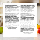 Webber Naturals Quercetin 500mg - 60 vegetarian capsules - Herbals