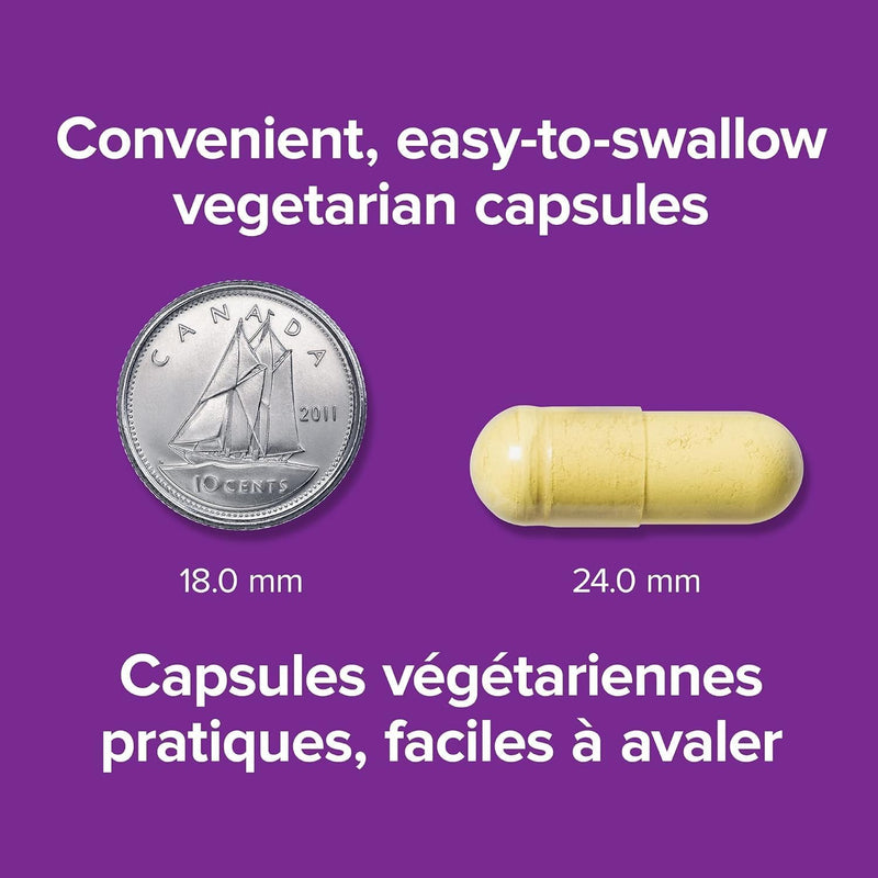 Webber Naturals Quercetin 500mg 60 vegetarian capsules