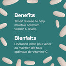 Webber Naturals Vitamin C Timed Release - 150 Tablets - Vitamin C