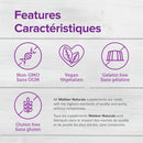 Webber Naturals Apple Cider Vinegar - 90 Gummies Apple Flavour - Apple Cider Vinegar