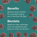 Webber Naturals Collagen30 Bioactive Collagen Peptides 2500 mg Elderberry - 110 Gummies - Collagen