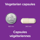 Webber Naturals Marine Collagen30 Bioelastin Peptides - 120 vegetarian capsules - Collagen