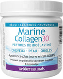 Webber Naturals Marine Collagen30, 63 g Powder - 63g - Collagen