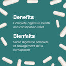 Webber Naturals Adult 50+ Probiotic 15 Billion - 30 vegetarian capsules - Probiotics