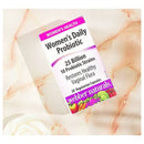 Webber Naturals Women’s Daily Probiotic 25 Billion - 30 vegetarian capsules - Probiotics