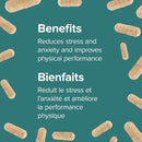 Webber Naturals Ashwagandha 7,200mg - 60 vegetarian capsules - Herbals