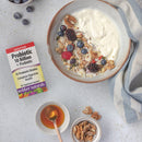 Webber Naturals Probiotic 10 Billion + Prebiotic - 90 vegetarian capsules - Probiotics