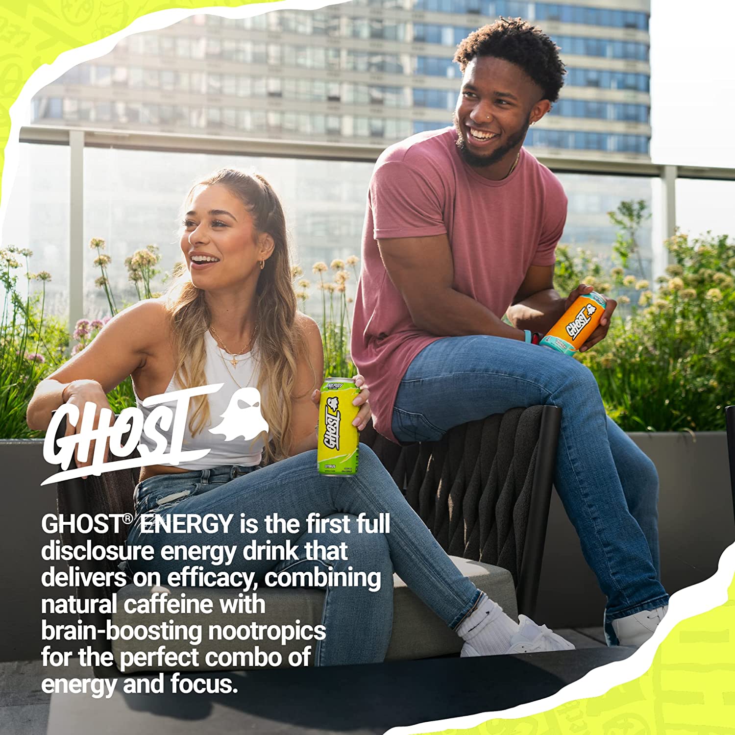 Ghost Energy Drink