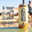 Ghost Energy Drink - Orange Cream 12 units x 16oz - Energy Drinks