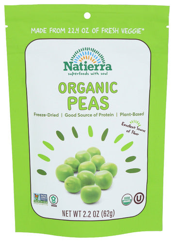 Natierra Organic Freeze-Dried Fruits