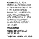 Quest Nutrition Protein Shake RTD - Chocolate 4-pack - Protein Shake