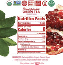 Nixie Sparkling Water - Pomegranate Green Tea 8-pack - Water