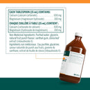 Genestra Brands Cal Mag Liquid 2 - Fruit Punch 450 mL - Calcium