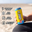 Ghost Energy Drink - Swedish Fish 12 units x 16oz - Energy Drinks